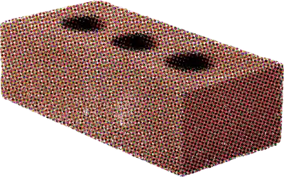 red brick